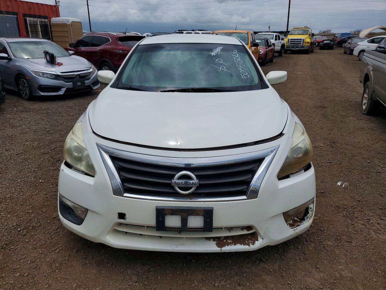 2015 NISS ALTIMA