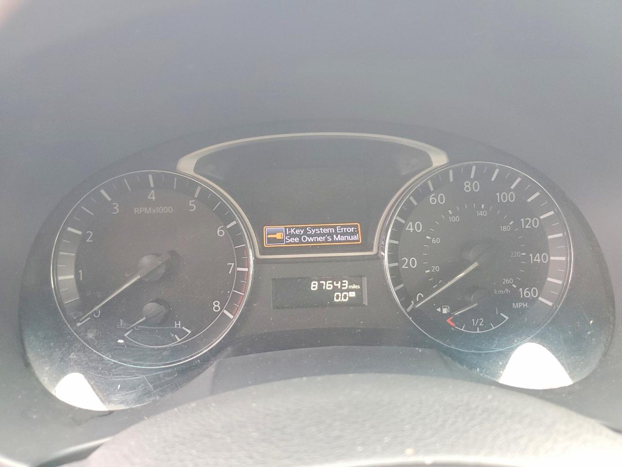 2015 NISS ALTIMA