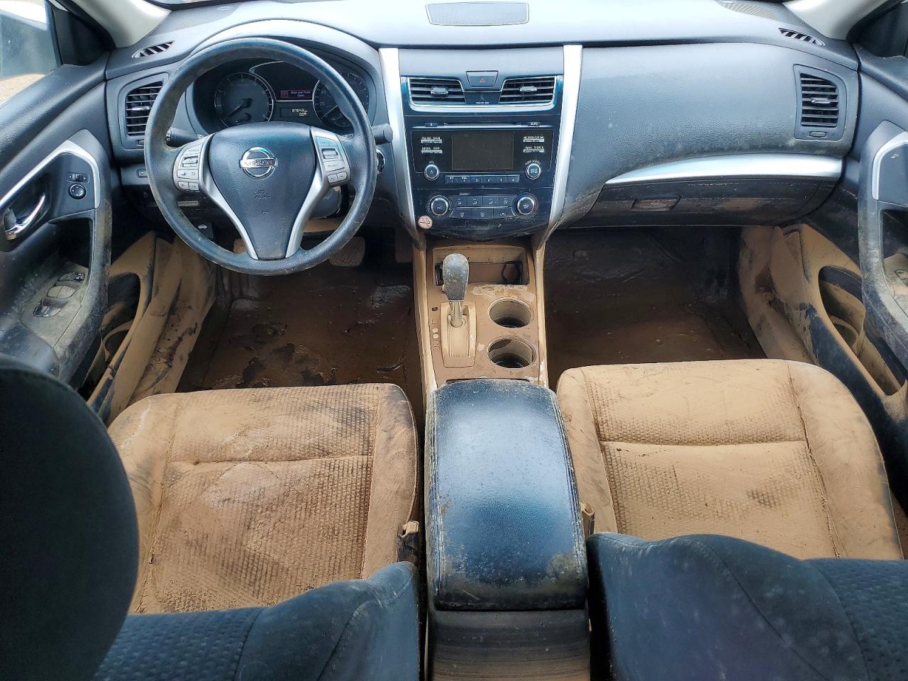 2015 NISS ALTIMA