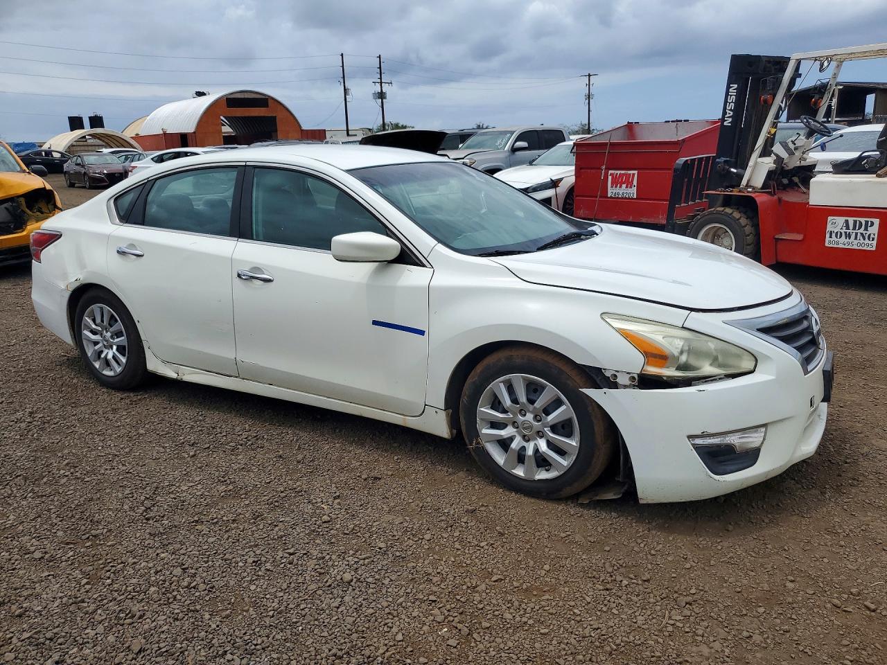 2015 NISS ALTIMA