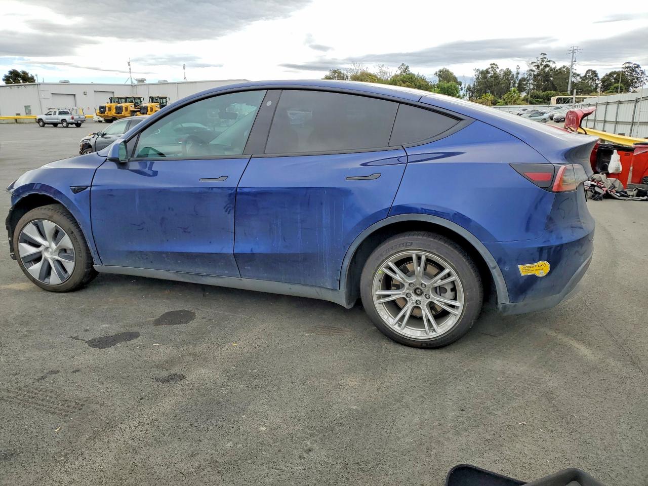 2022 TESLA MODEL Y