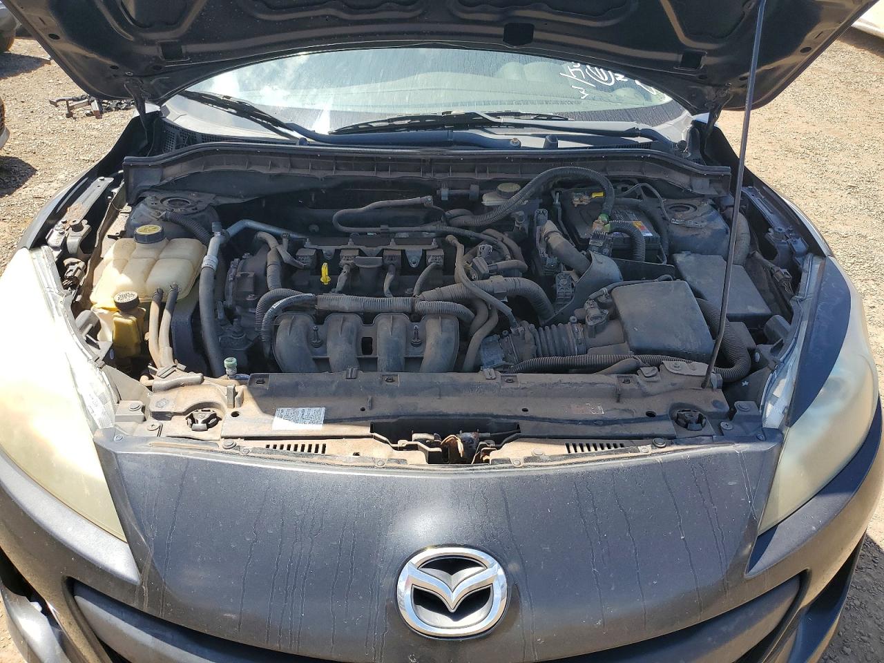 2013 MAZDA 3