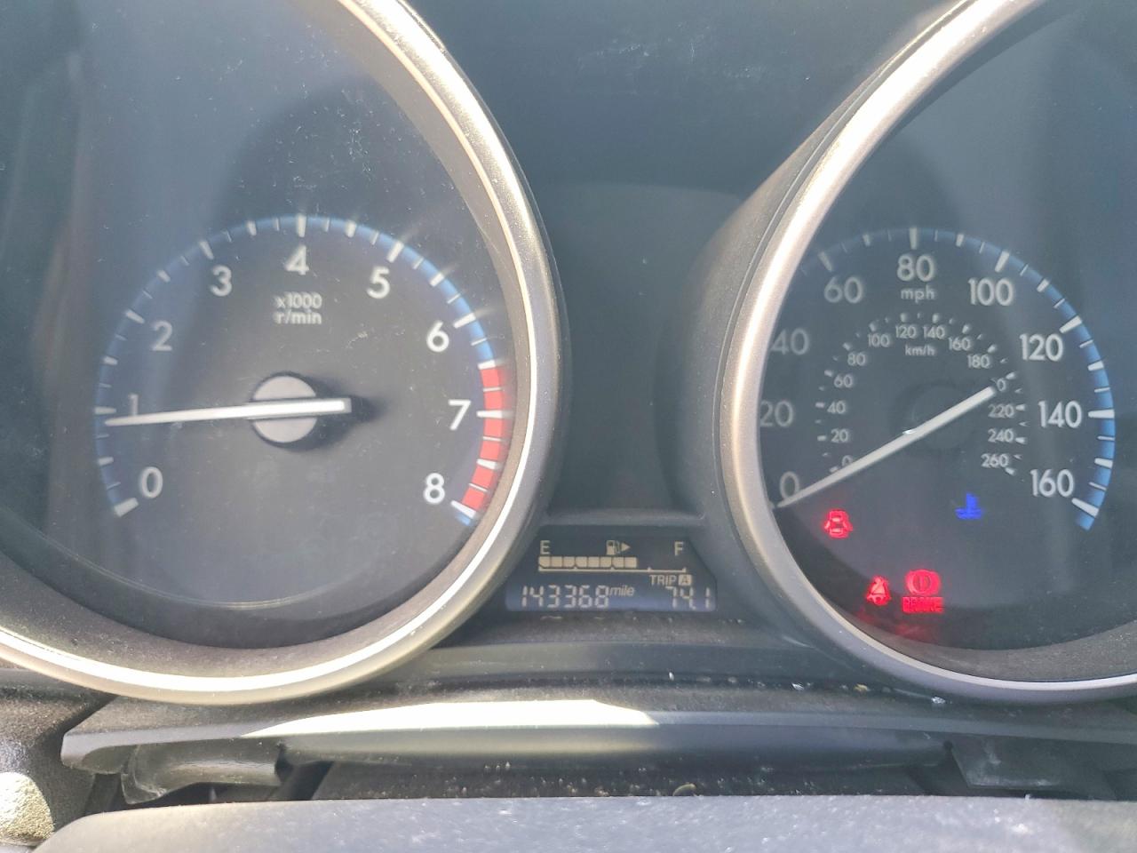 2013 MAZDA 3