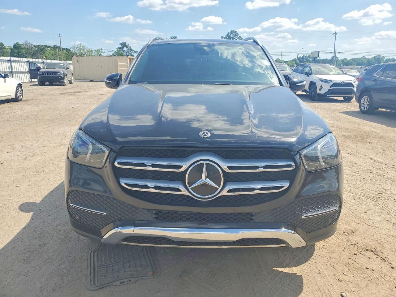 2020 MERCEDES-BENZ GLE-CLASS