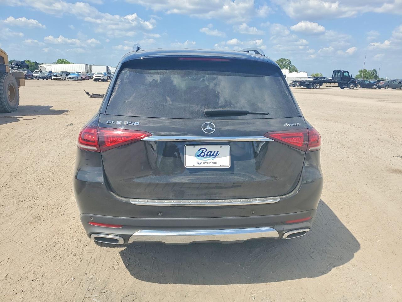 2020 MERCEDES-BENZ GLE-CLASS