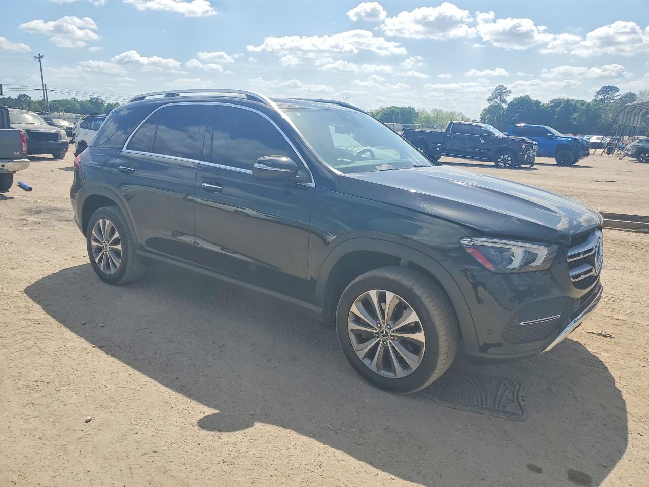2020 MERCEDES-BENZ GLE-CLASS