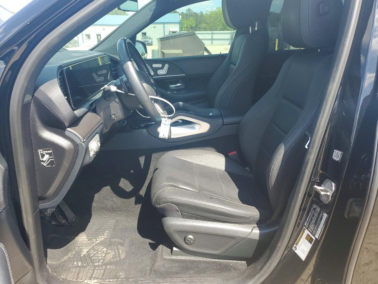 2020 MERCEDES-BENZ GLE-CLASS