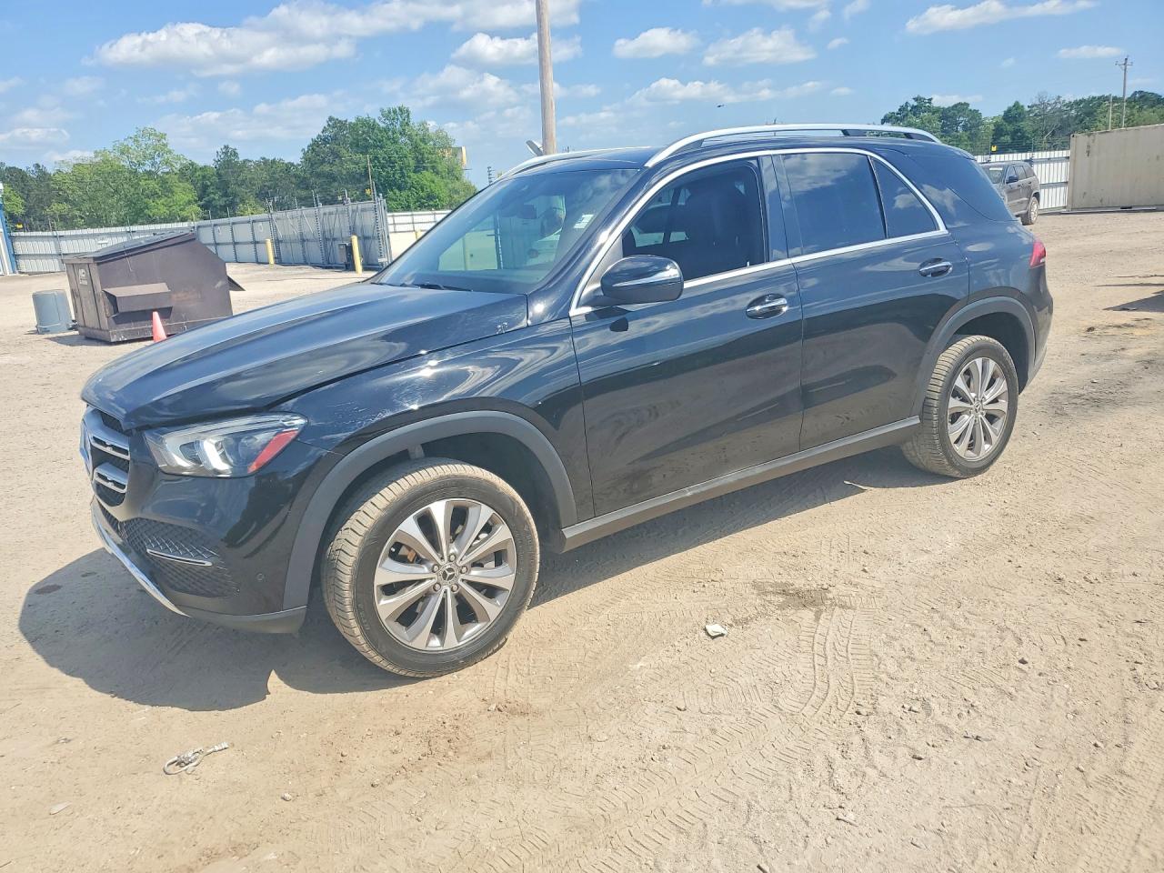 2020 MERCEDES-BENZ GLE-CLASS