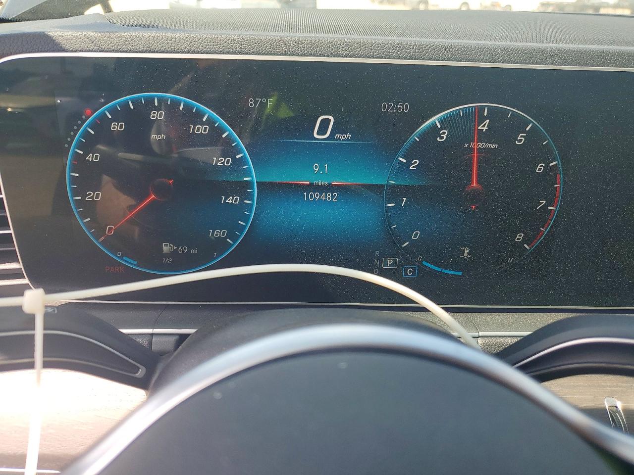 2020 MERCEDES-BENZ GLE-CLASS