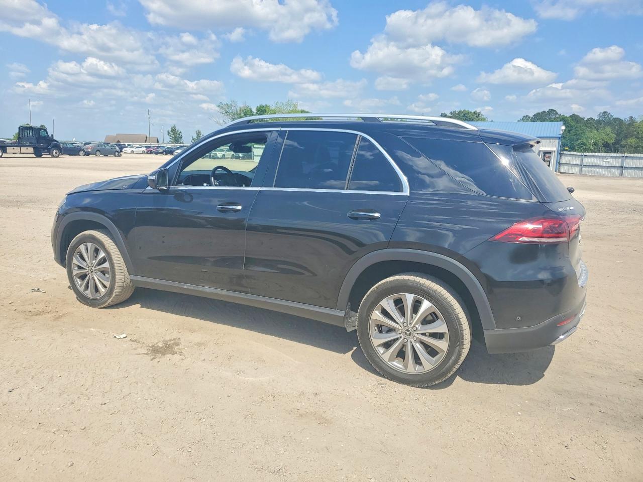 2020 MERCEDES-BENZ GLE-CLASS