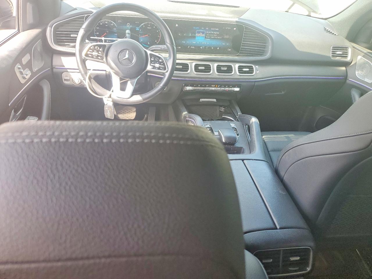 2020 MERCEDES-BENZ GLE-CLASS