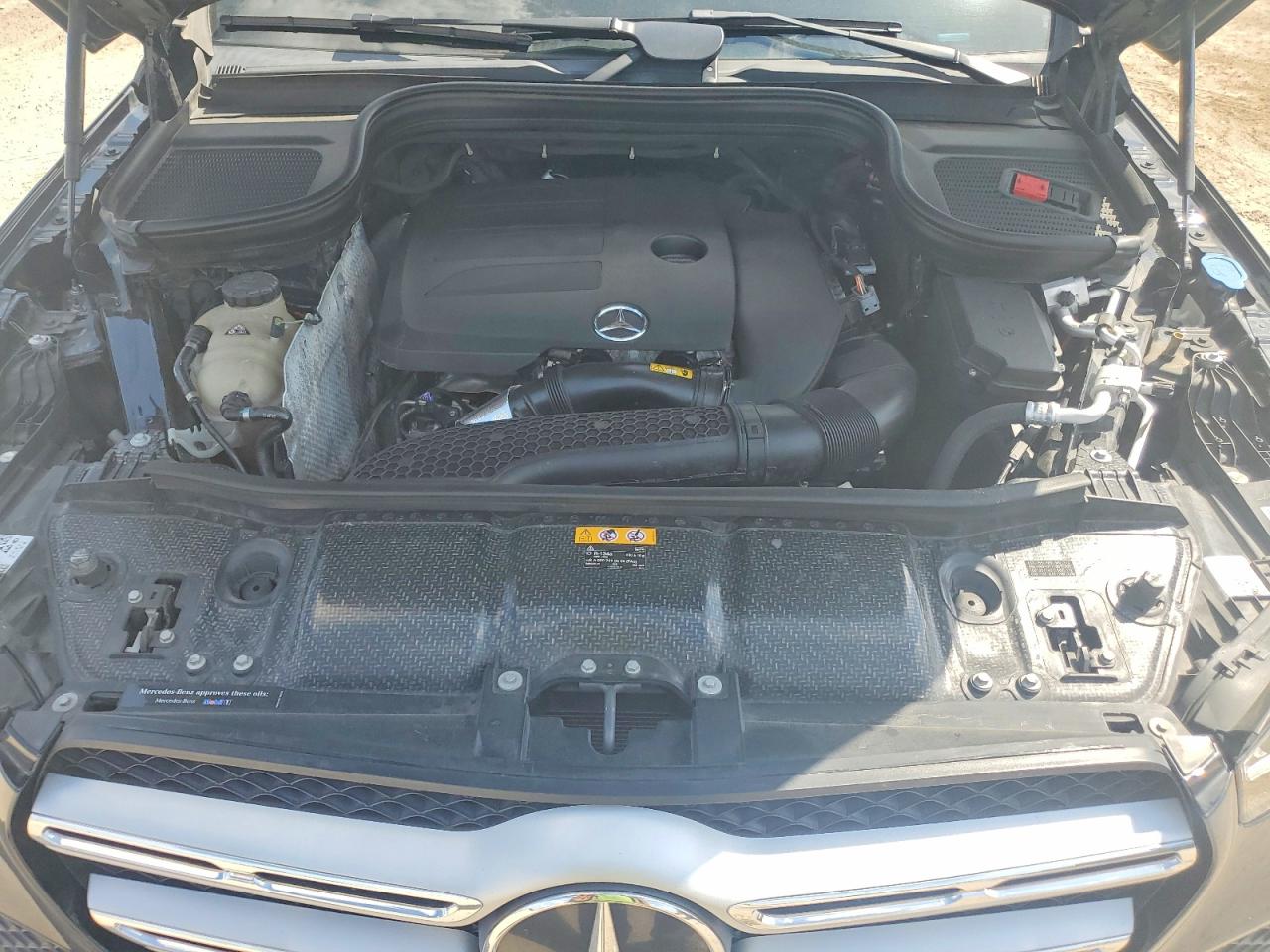 2020 MERCEDES-BENZ GLE-CLASS