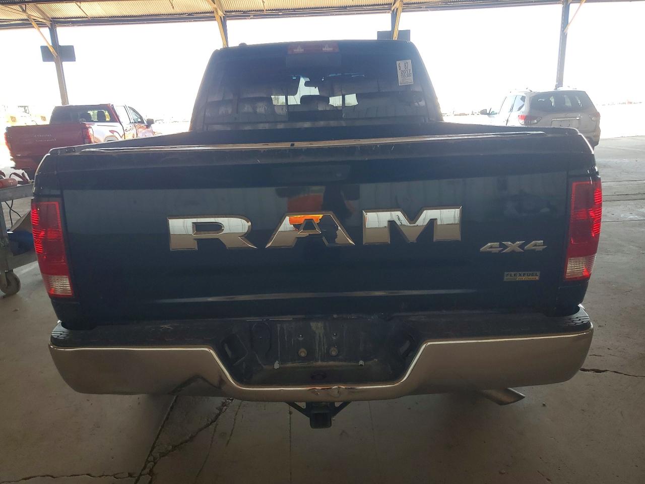 2017 RAM 1500