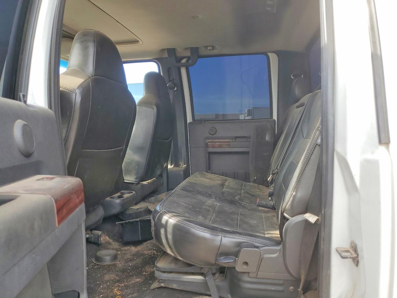 2009 FORD F450