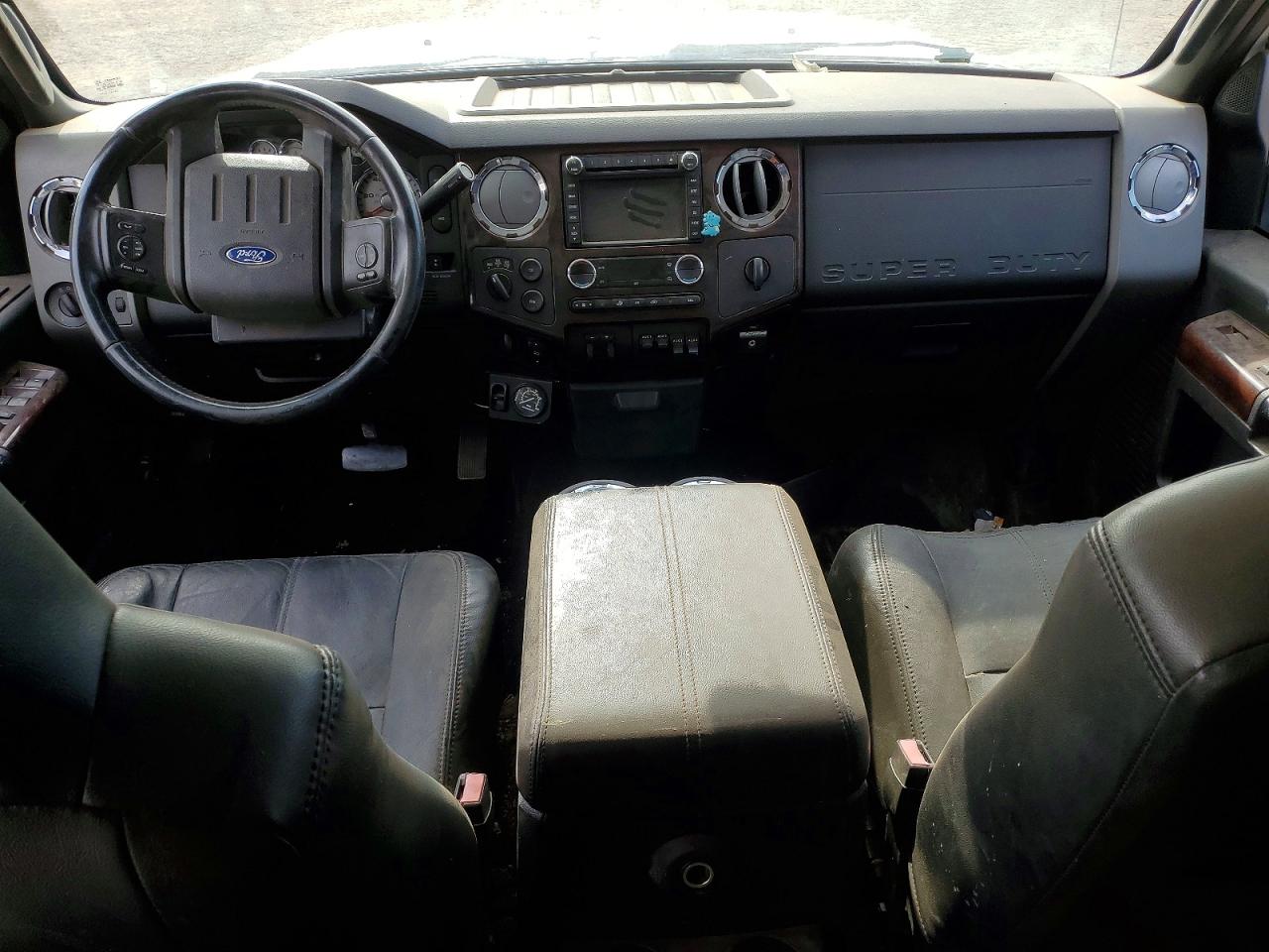 2009 FORD F450