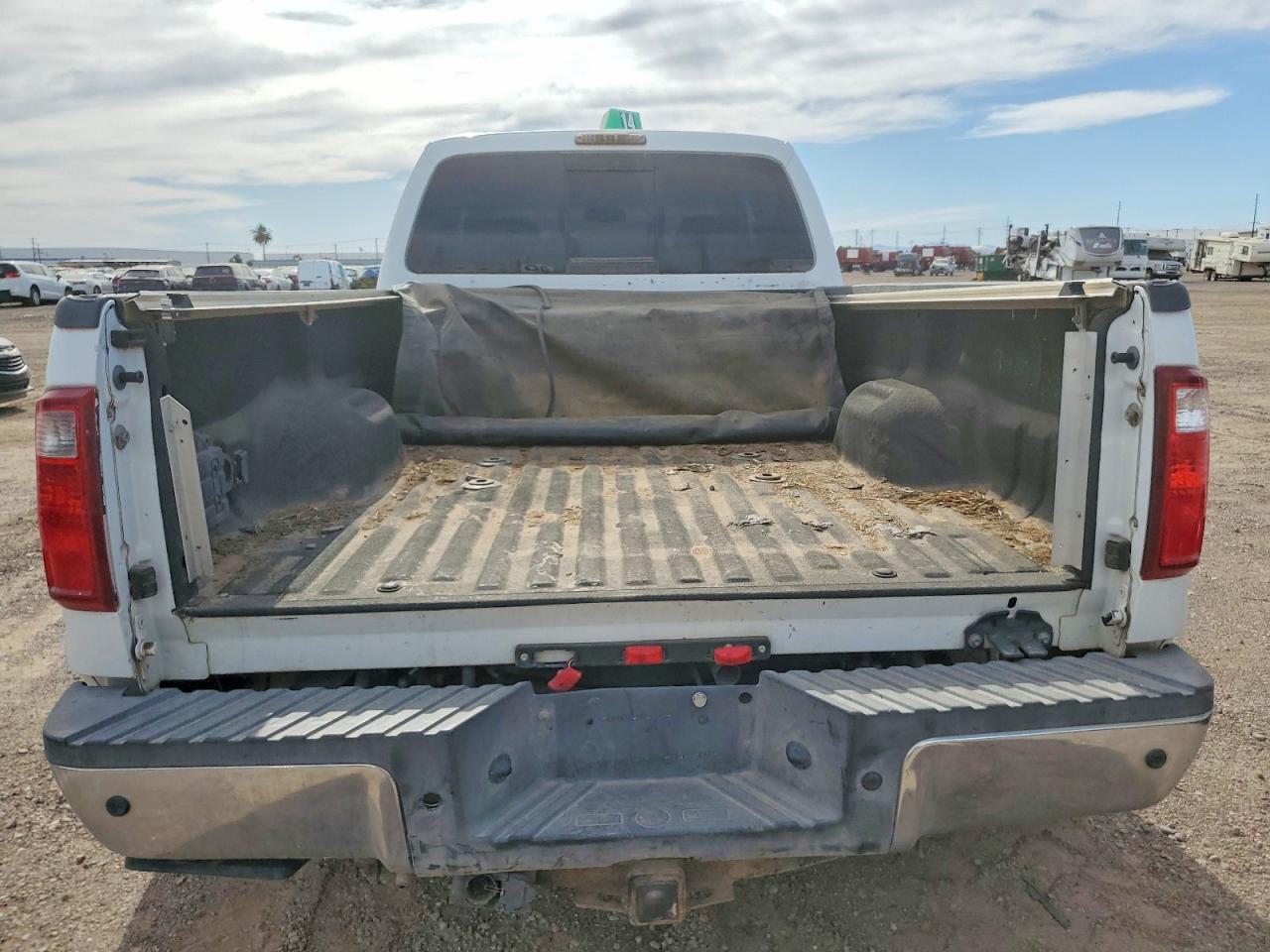 2009 FORD F450