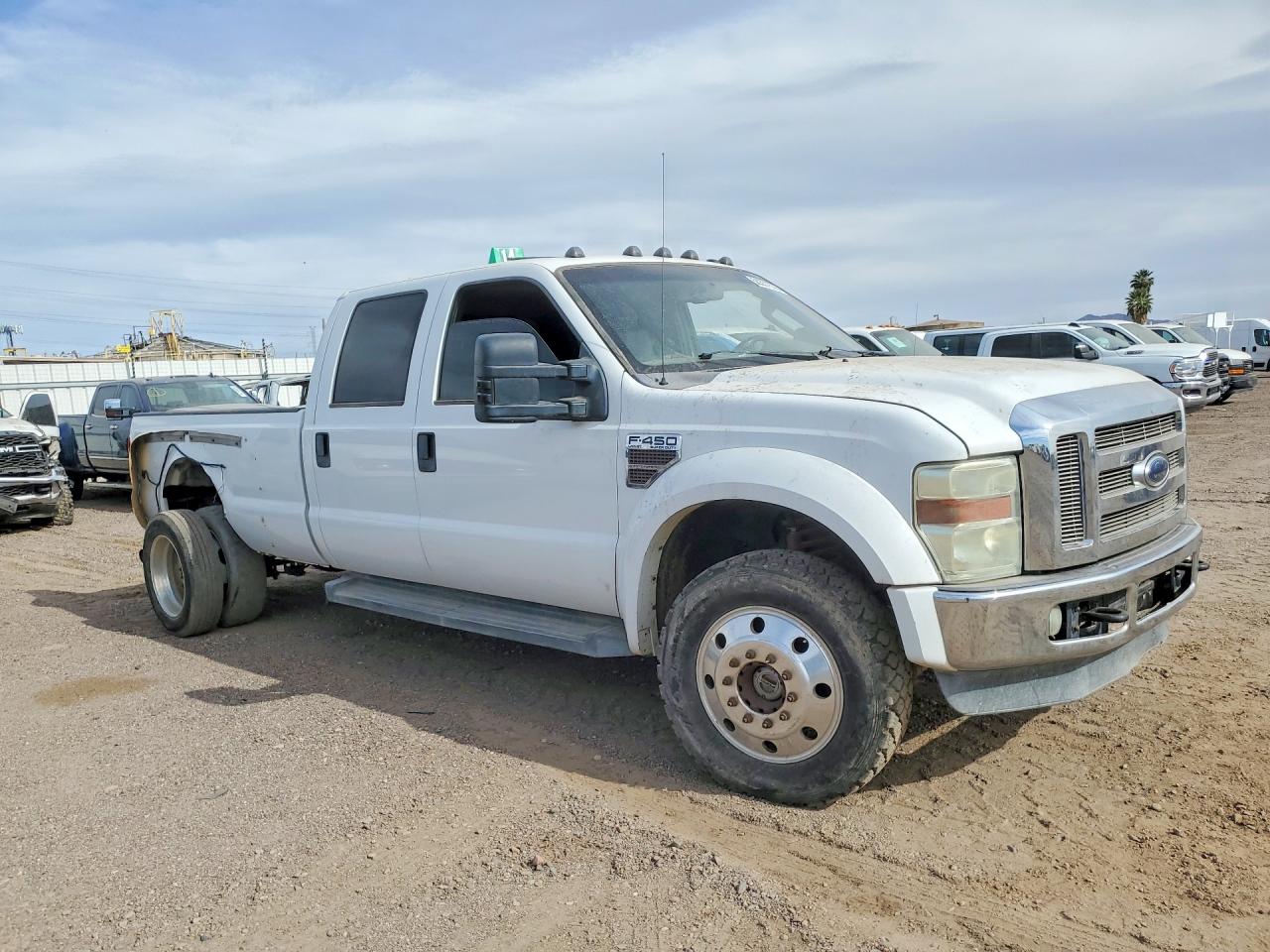 2009 FORD F450