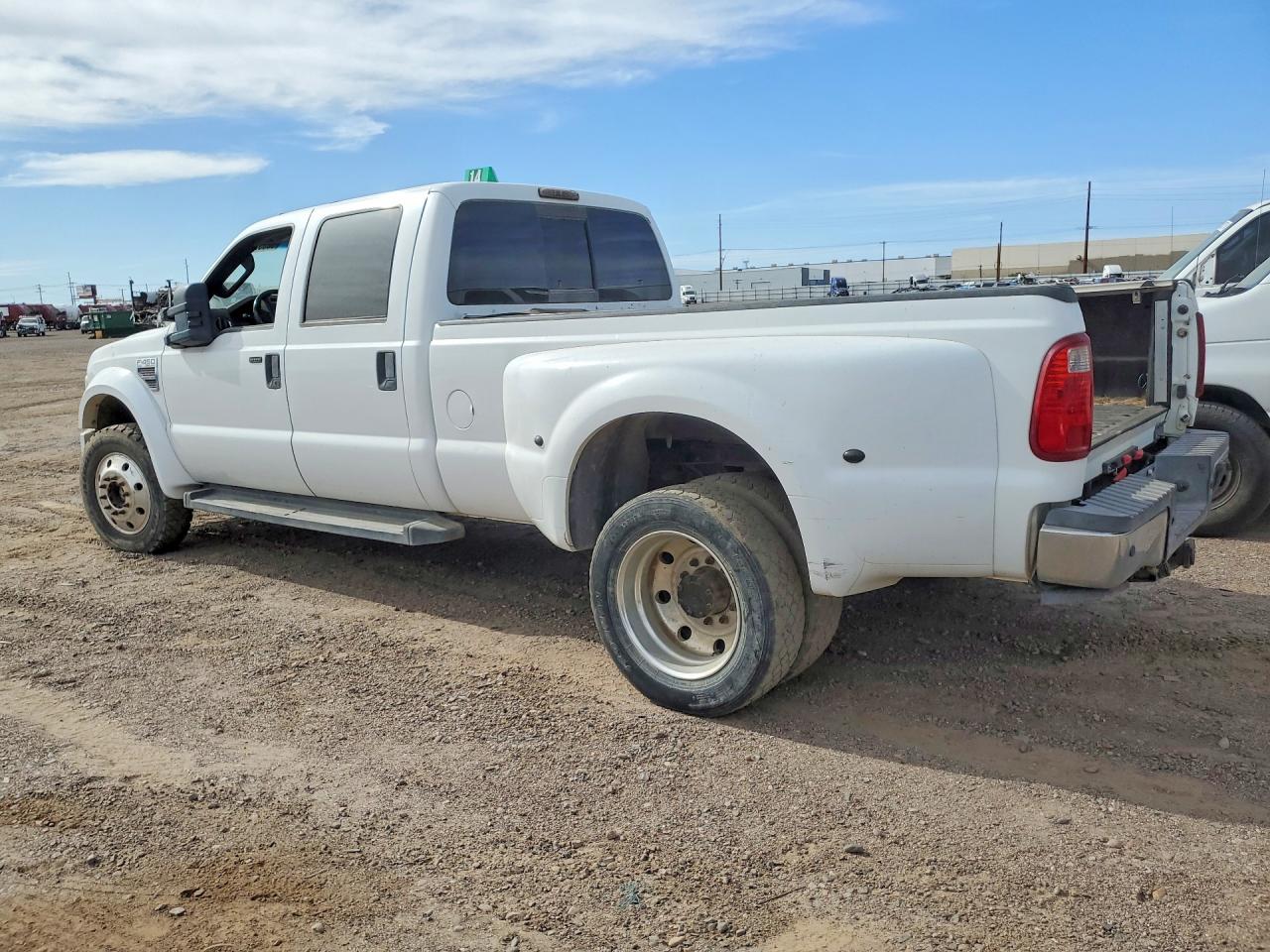 2009 FORD F450