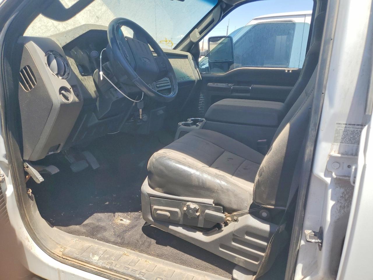 2009 FORD F450