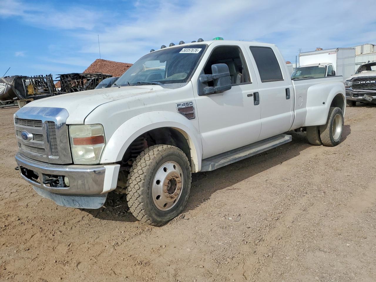 2009 FORD F450