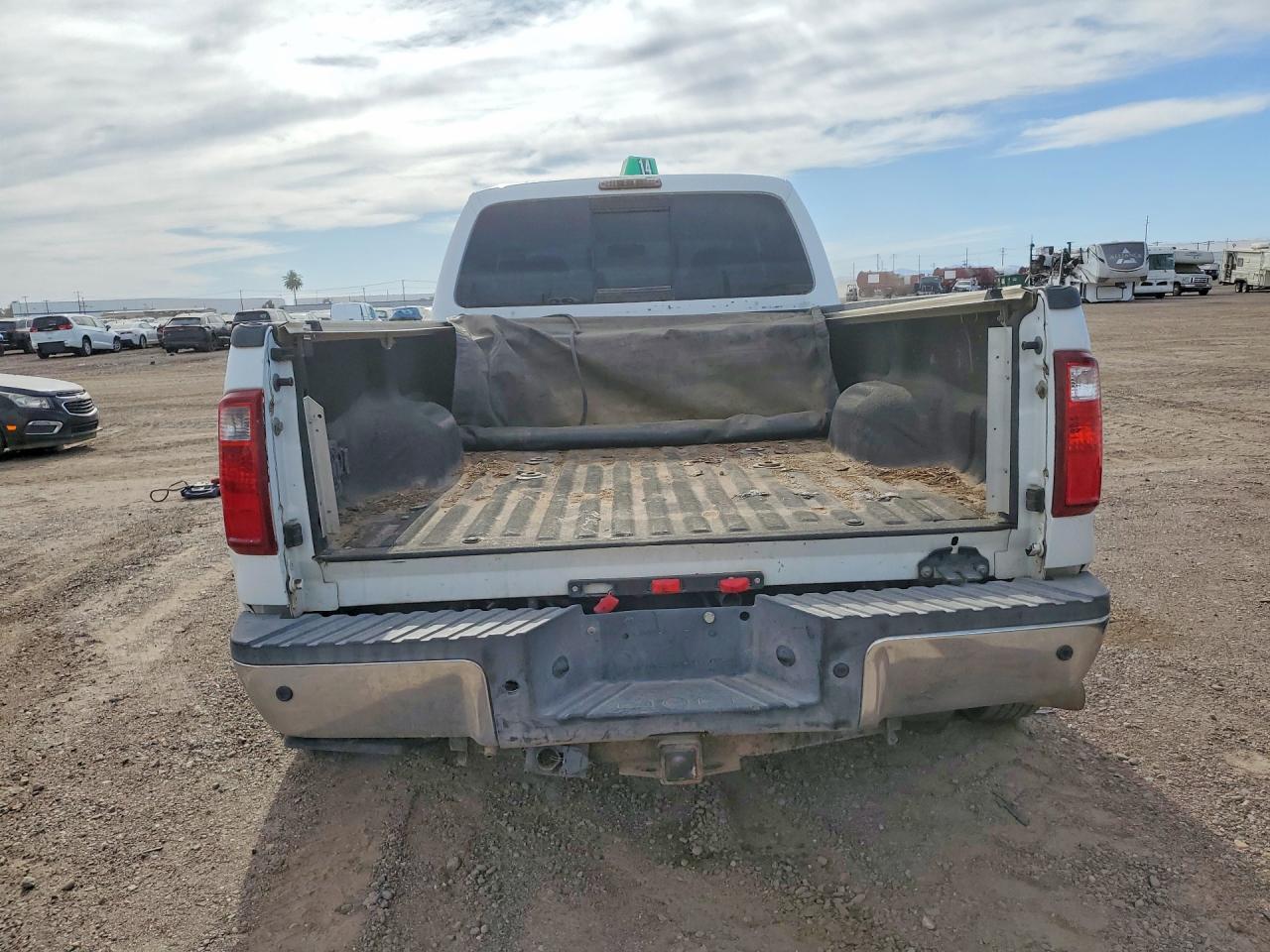 2009 FORD F450