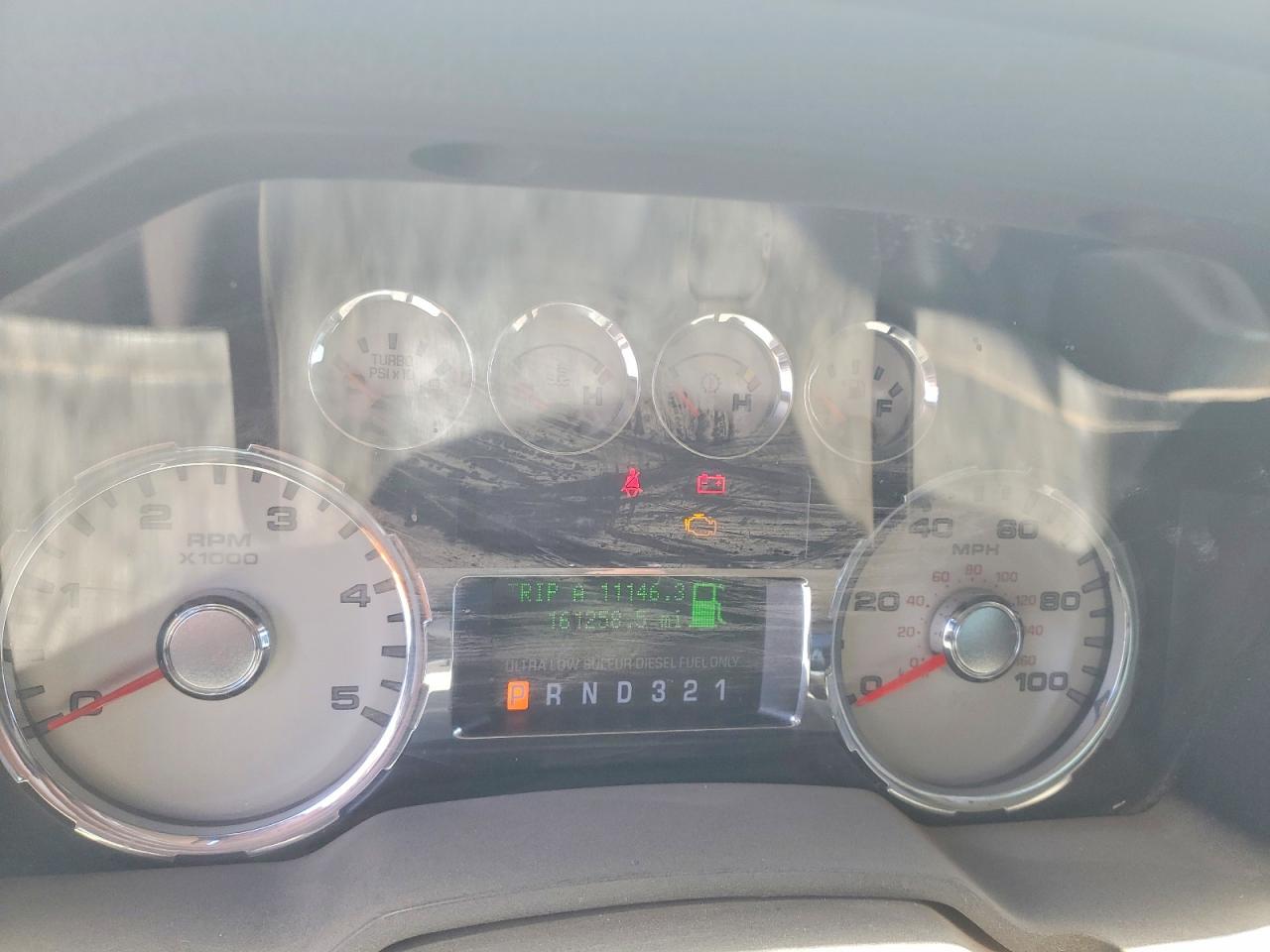 2009 FORD F450