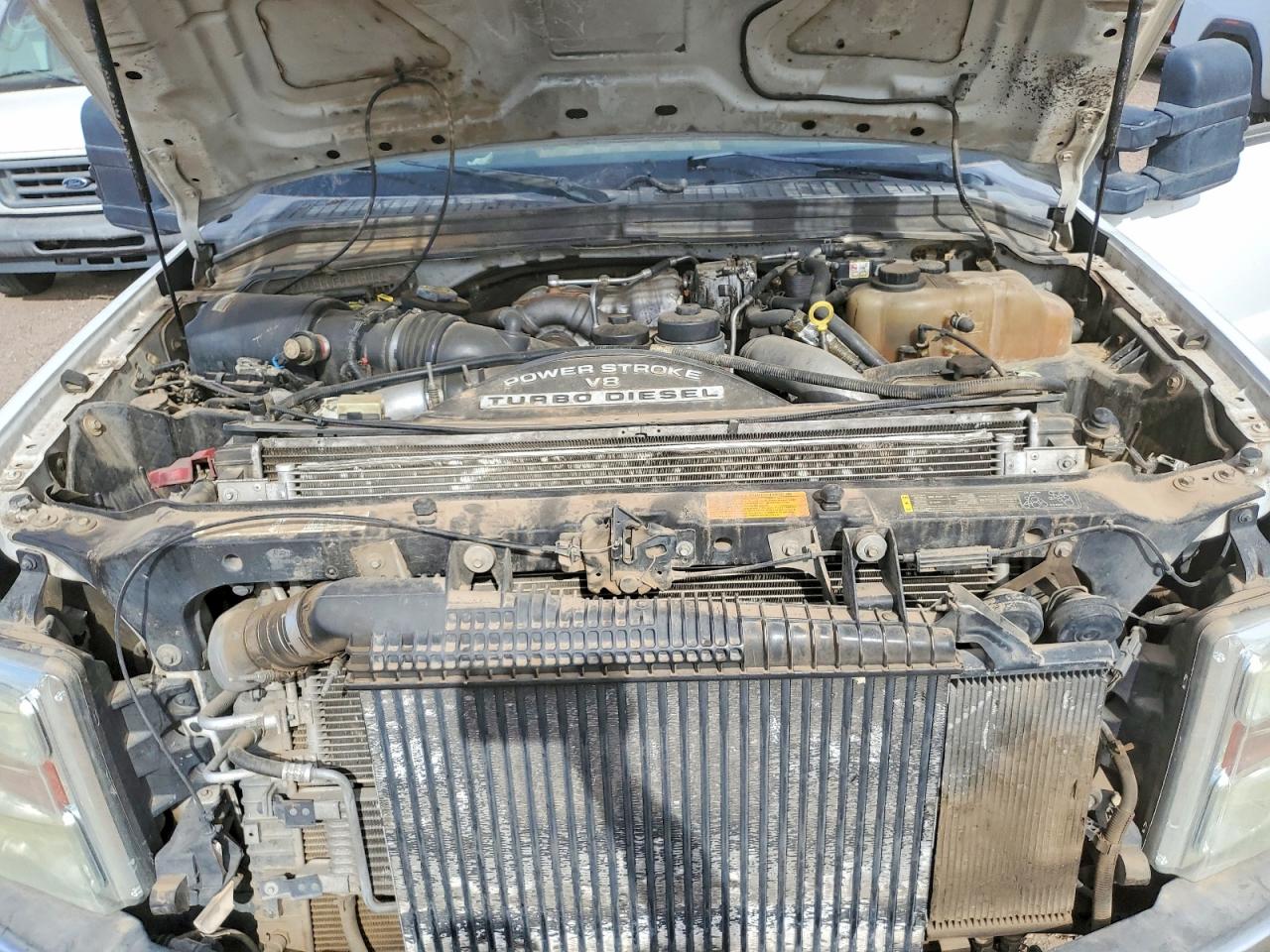 2009 FORD F450