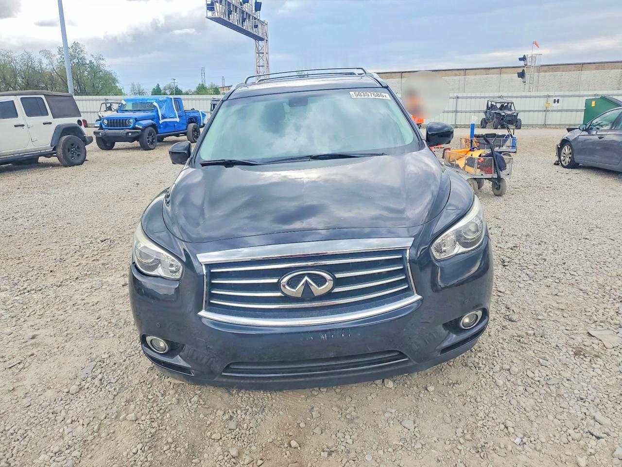 2015 INFINITI QX60