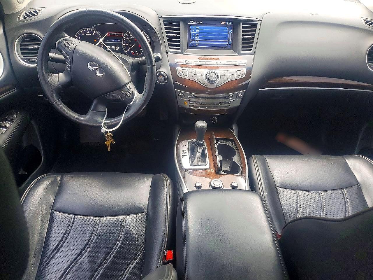 2015 INFINITI QX60