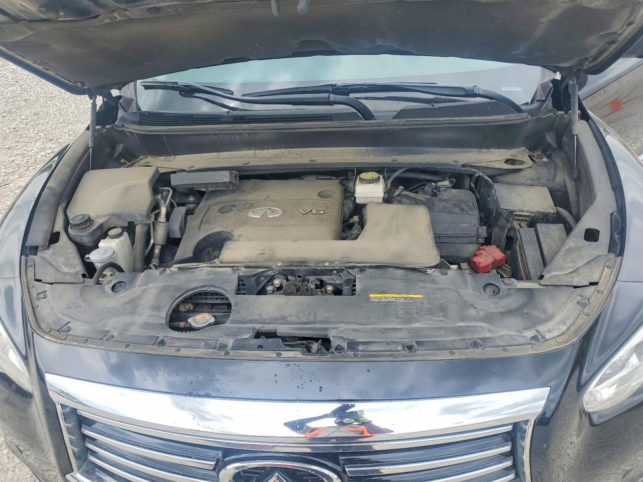 2015 INFINITI QX60