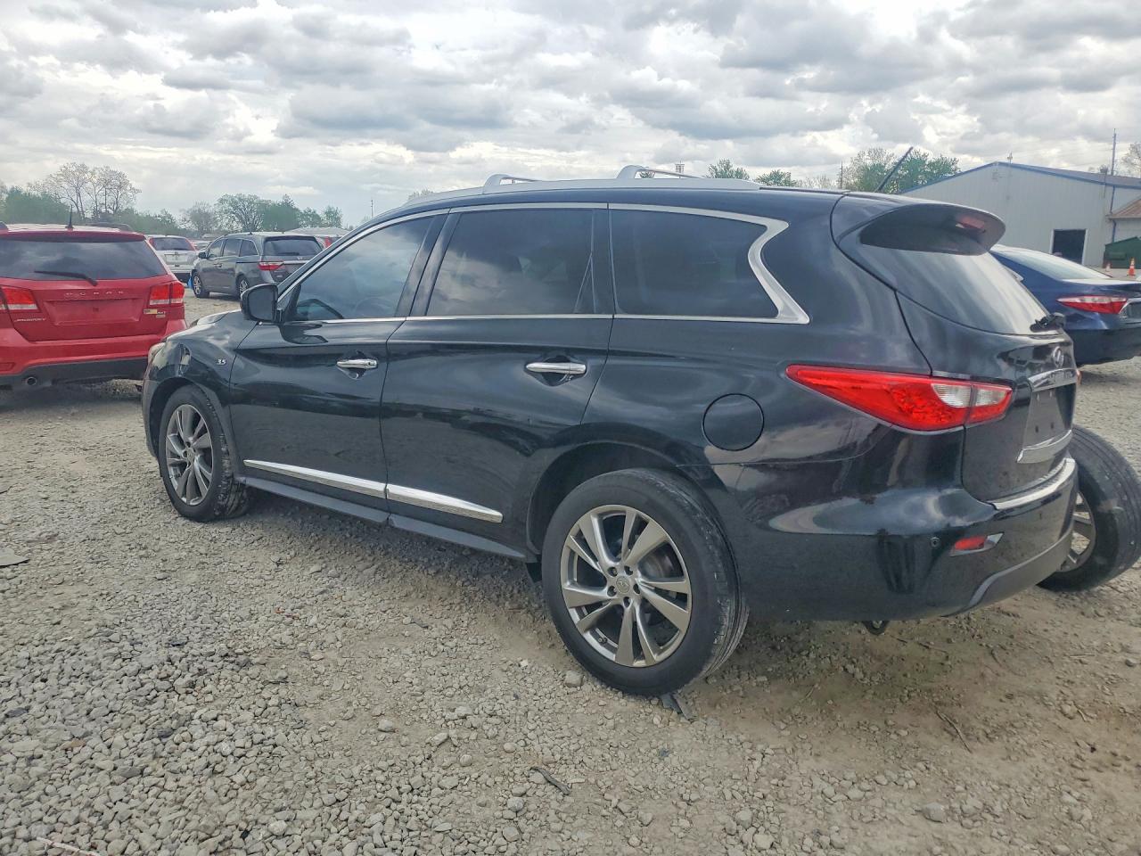 2015 INFINITI QX60