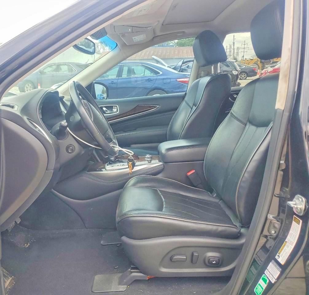 2015 INFINITI QX60