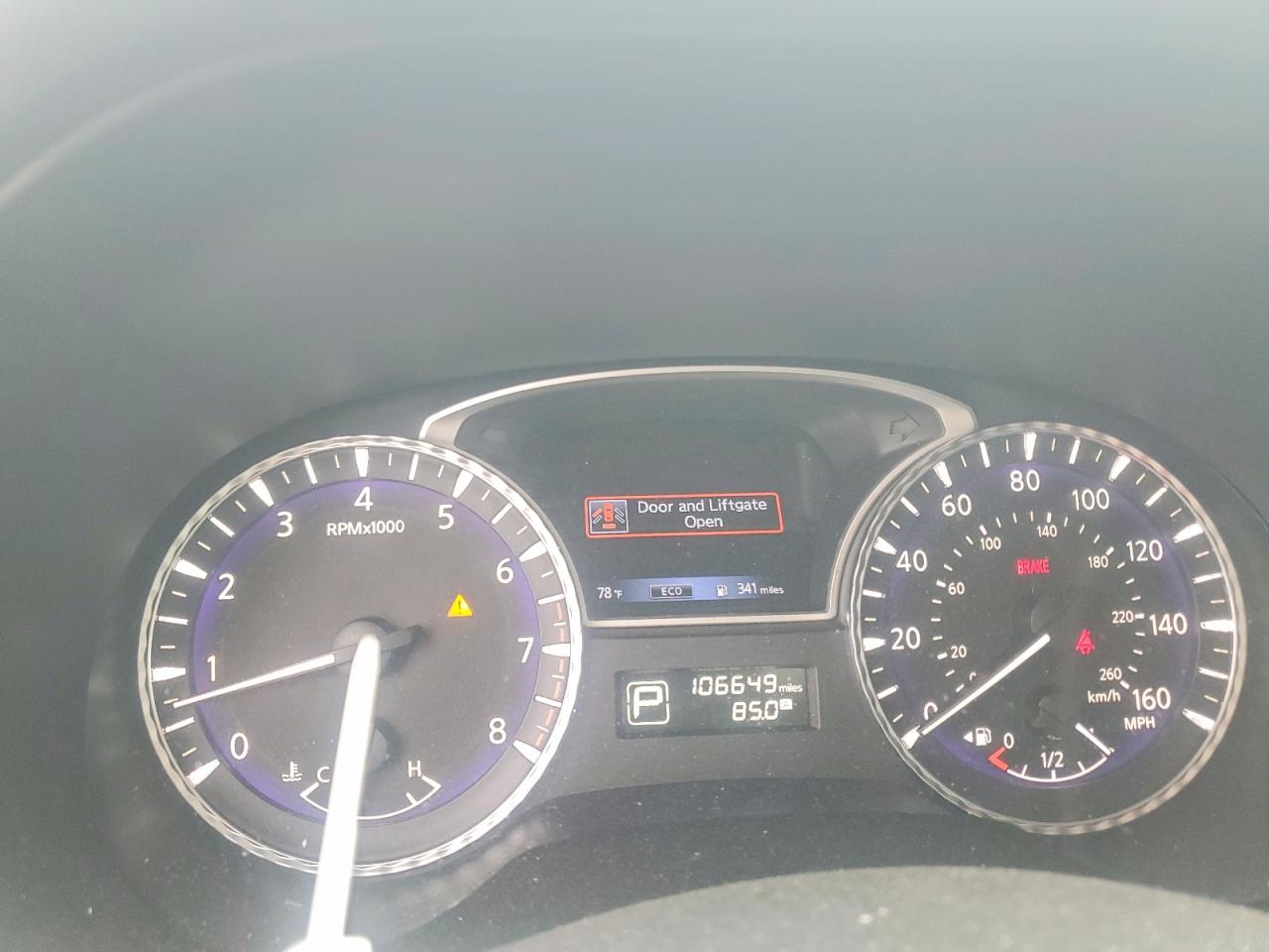 2015 INFINITI QX60