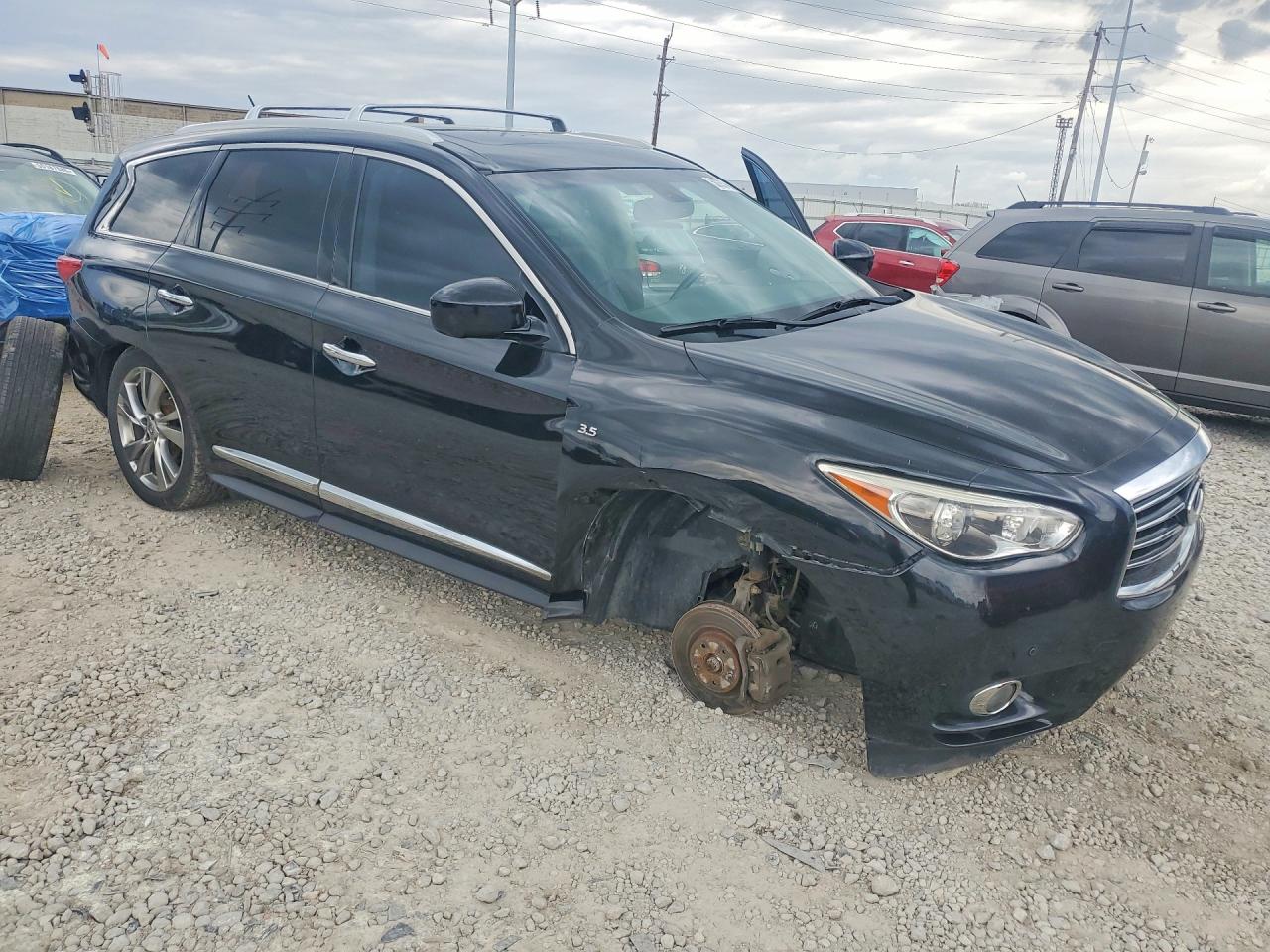 2015 INFINITI QX60