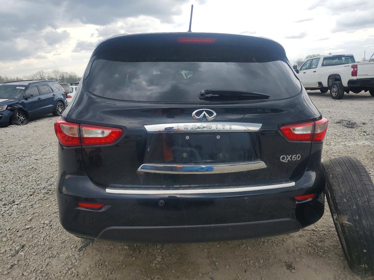 2015 INFINITI QX60