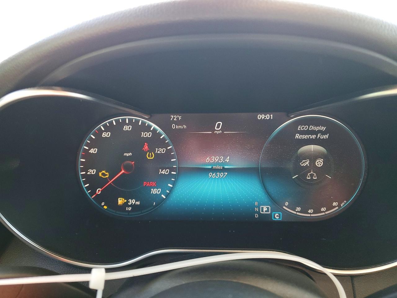 2021 MERCEDES-BENZ C-CLASS