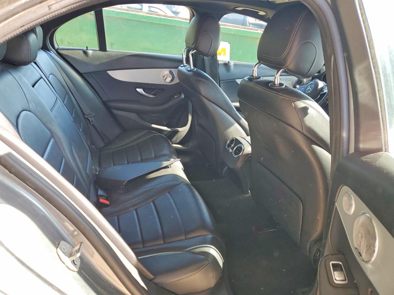 2021 MERCEDES-BENZ C-CLASS
