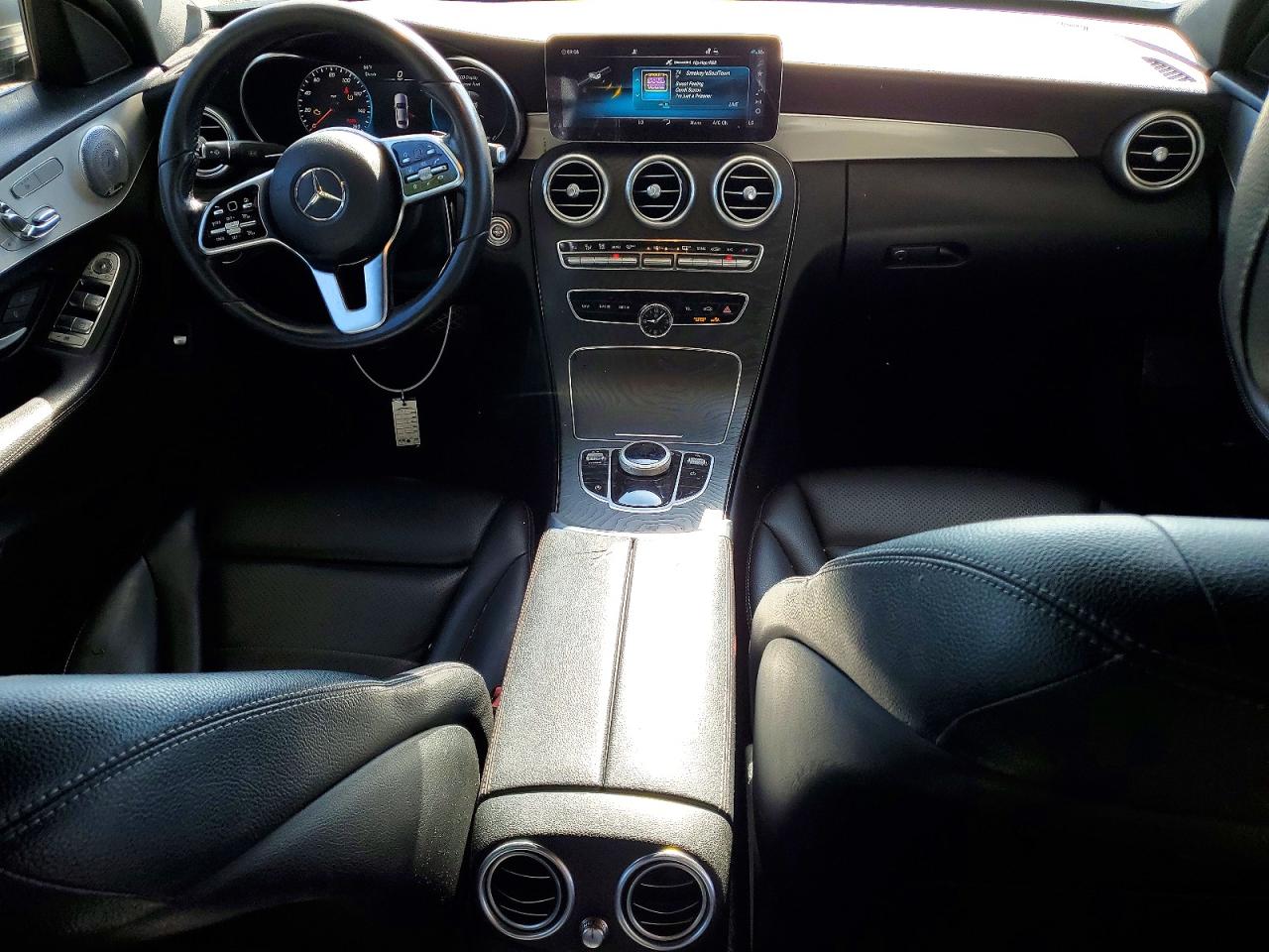 2021 MERCEDES-BENZ C-CLASS