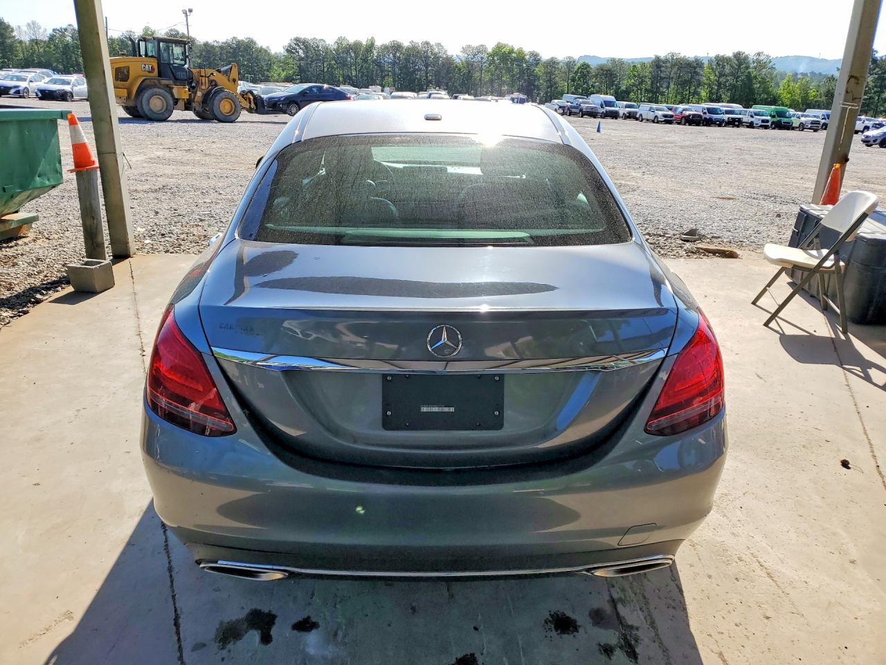2021 MERCEDES-BENZ C-CLASS