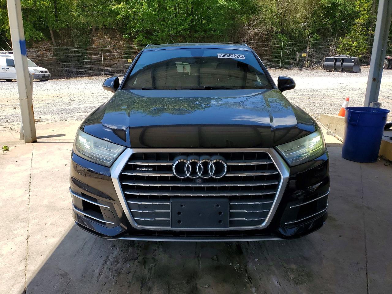 2017 AUDI Q7