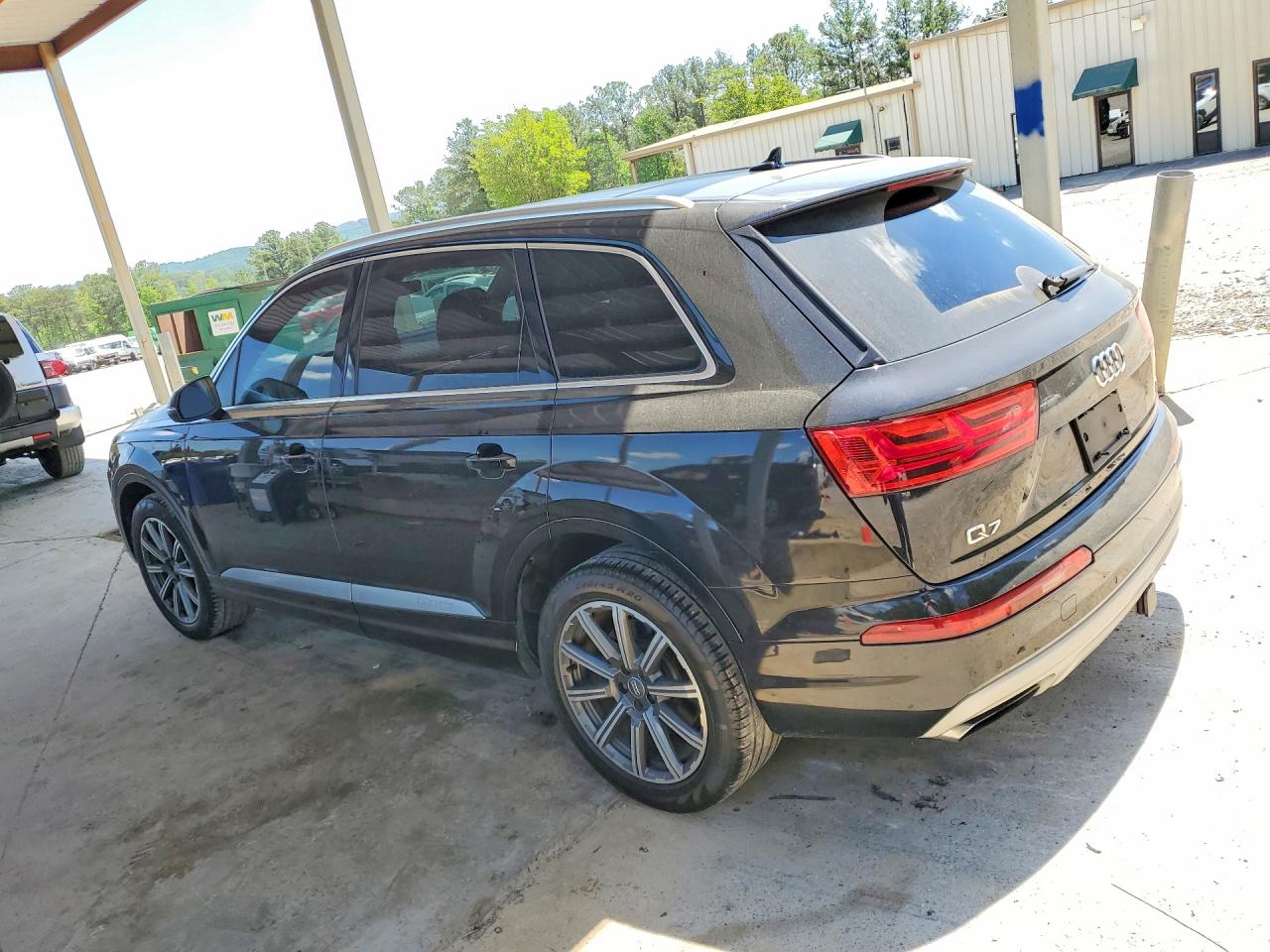 2017 AUDI Q7