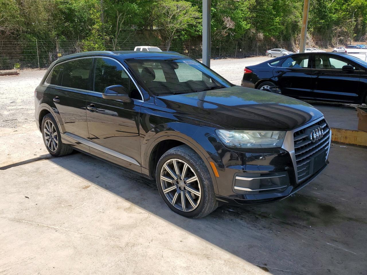 2017 AUDI Q7