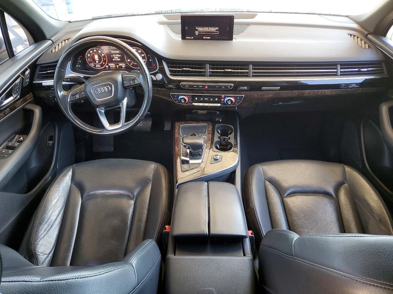 2017 AUDI Q7