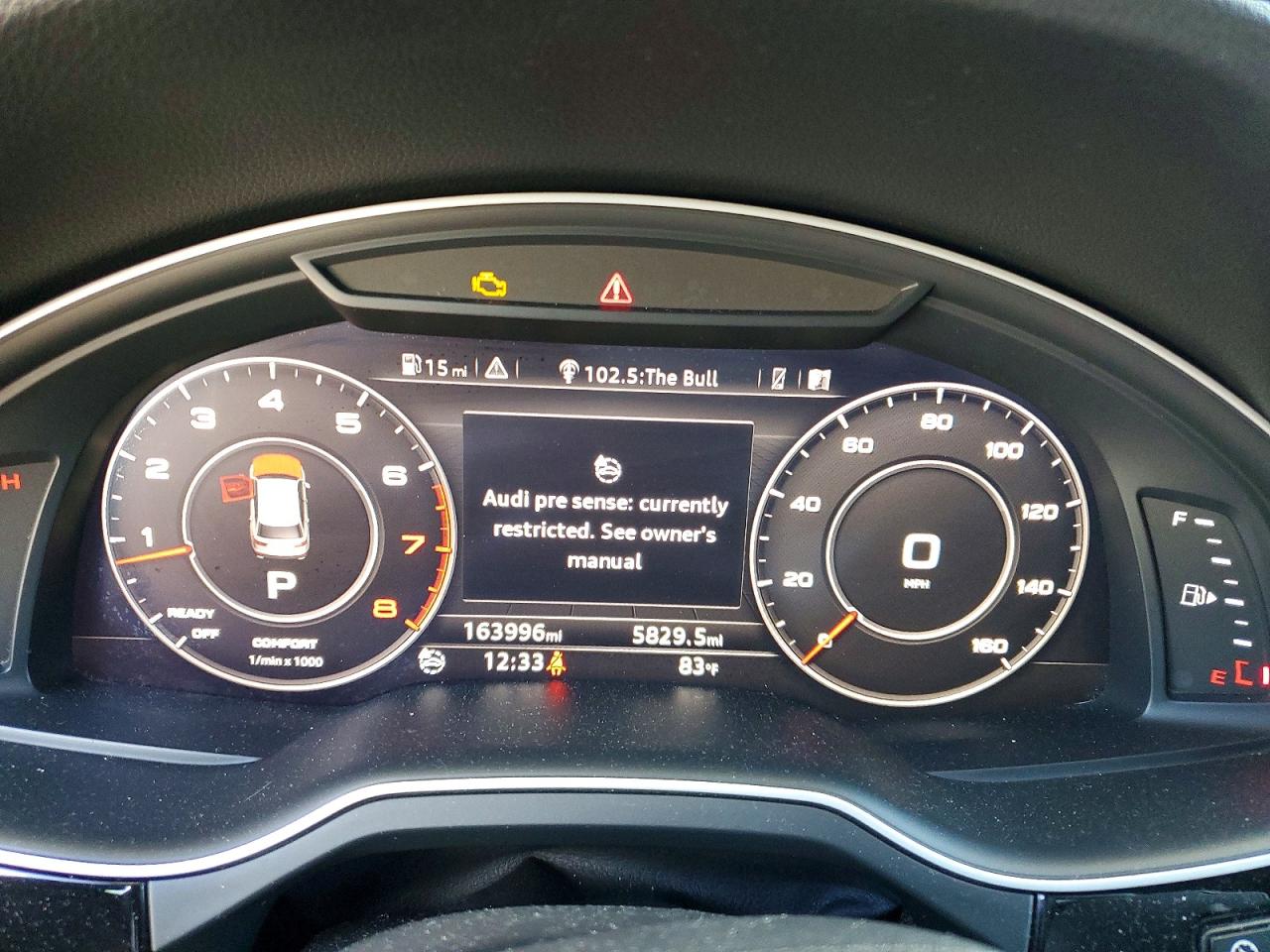 2017 AUDI Q7