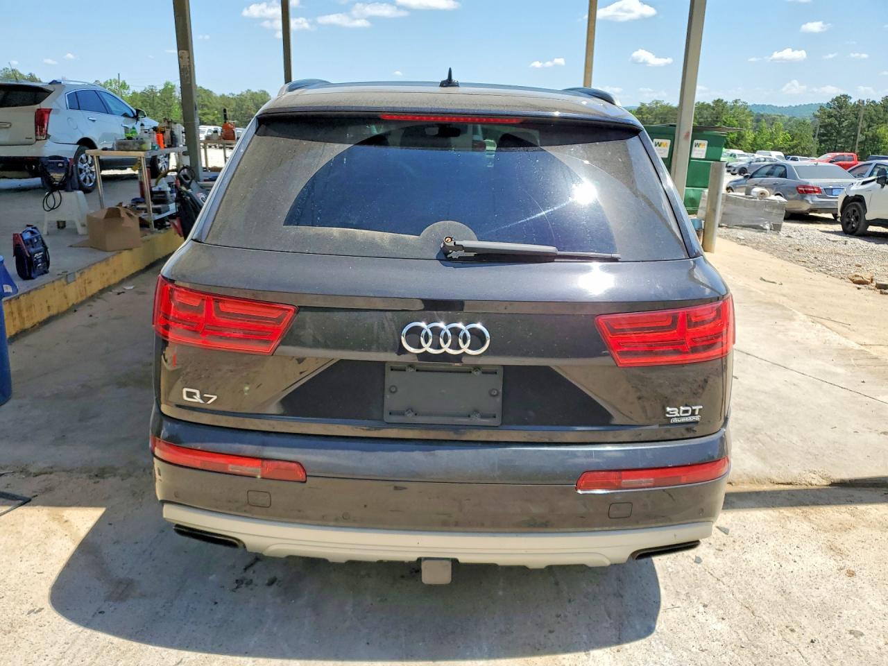 2017 AUDI Q7