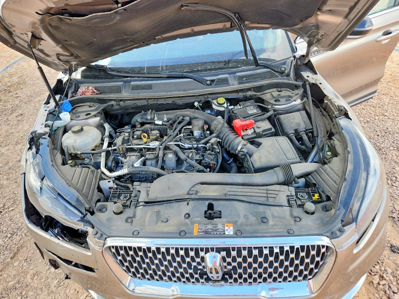 2021 LINCOLN CORSAIR