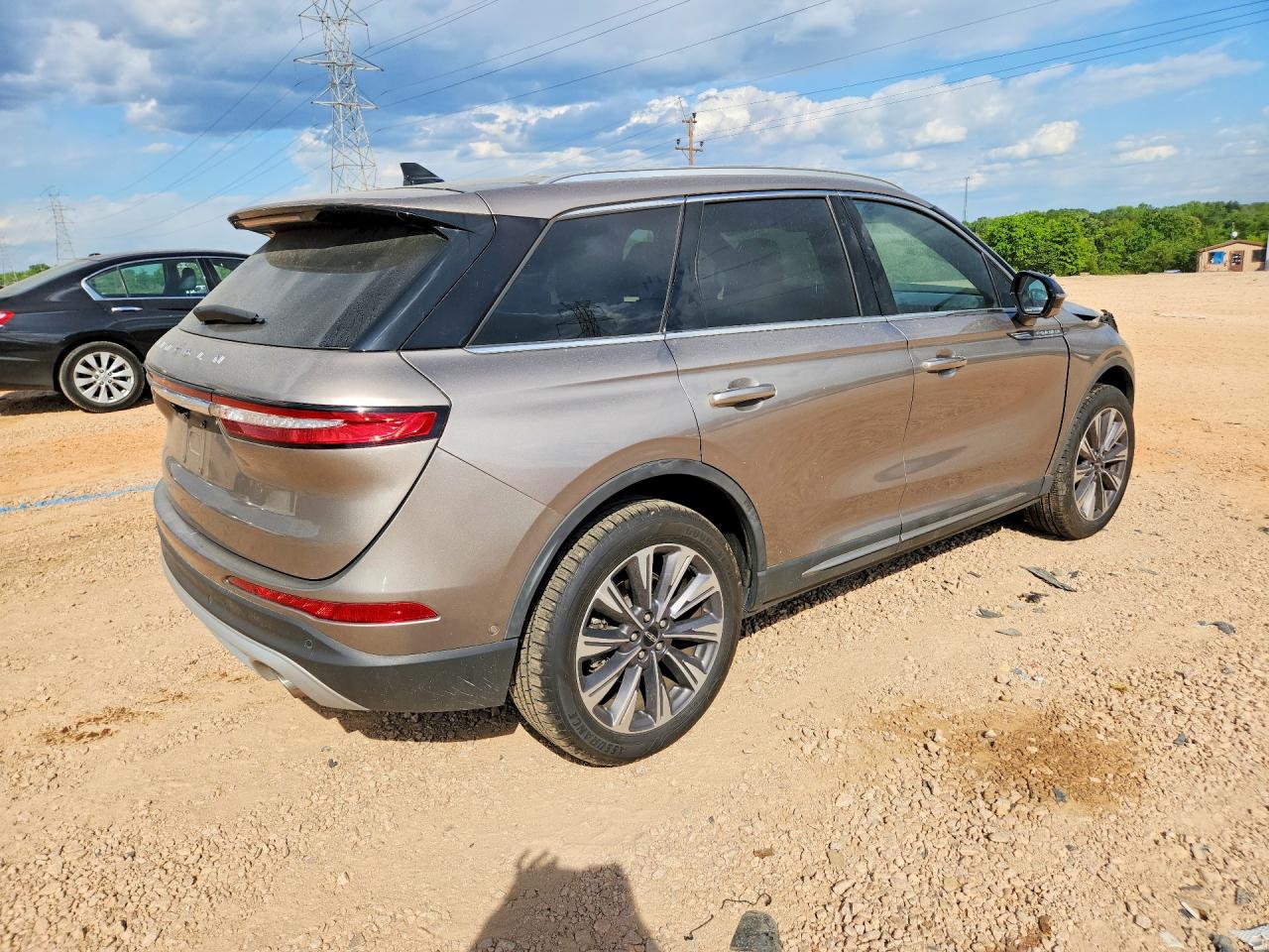 2021 LINCOLN CORSAIR