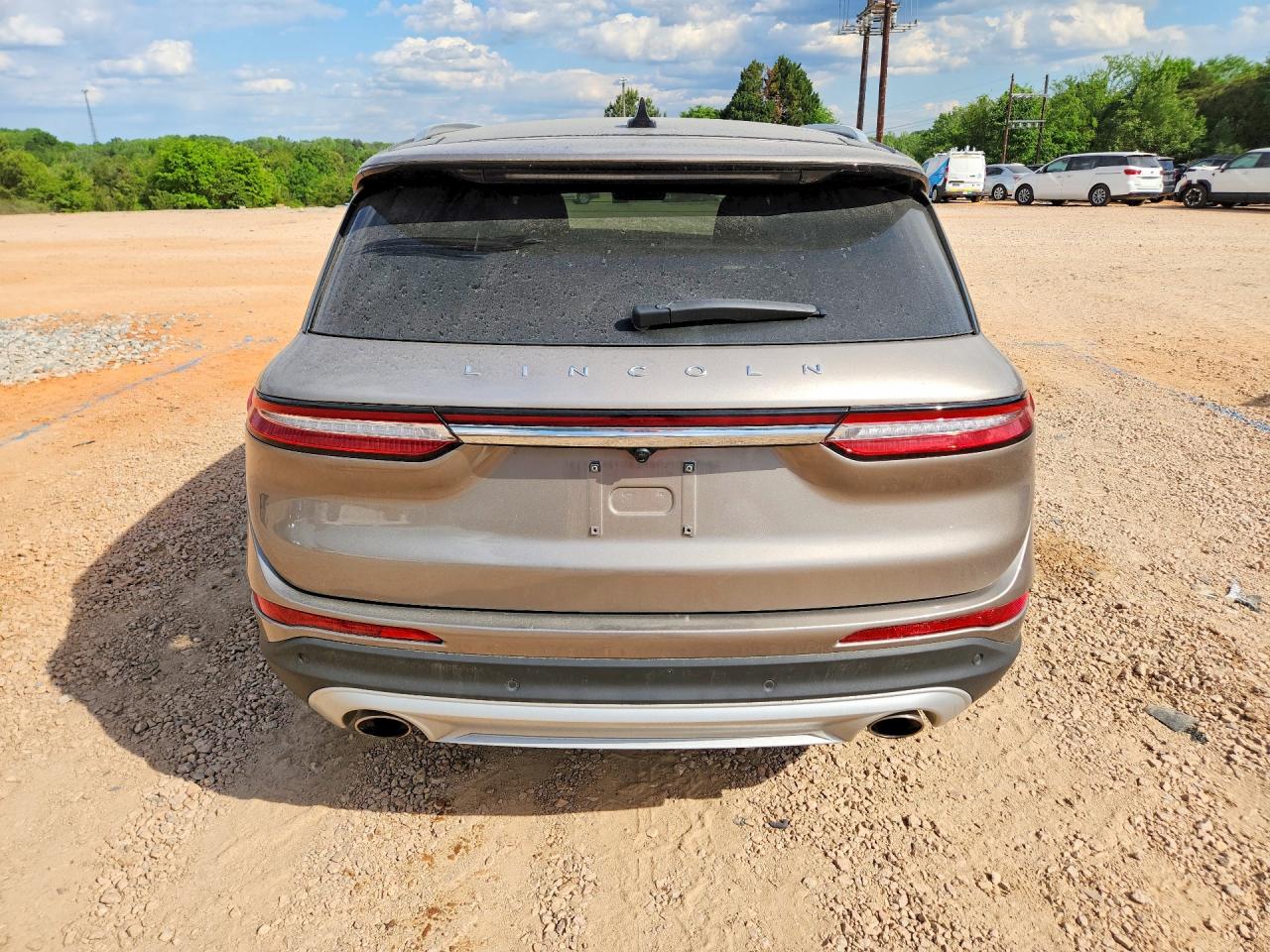2021 LINCOLN CORSAIR