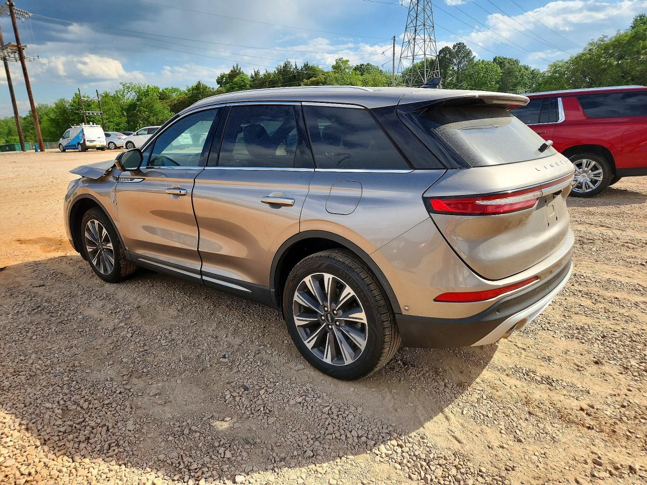 2021 LINCOLN CORSAIR