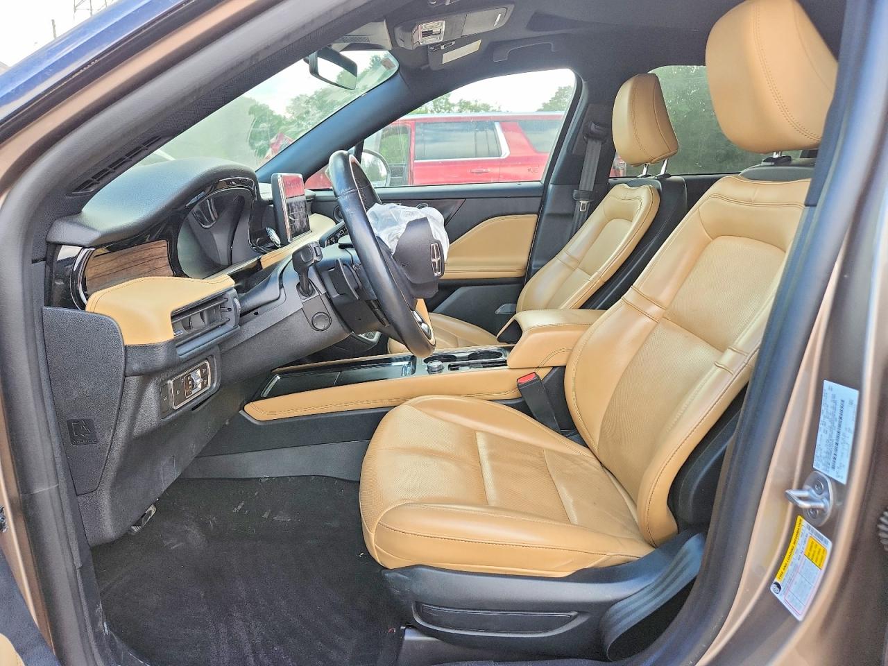 2021 LINCOLN CORSAIR